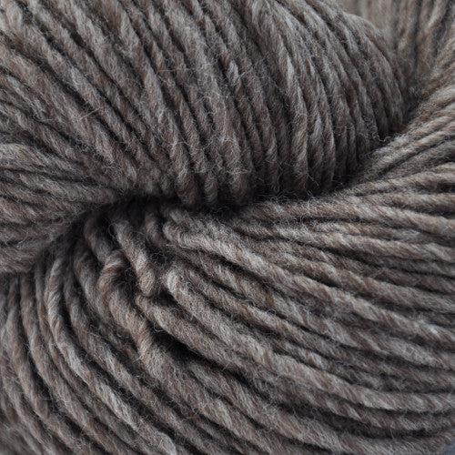 Top of the Lamb Worsted Weight Yarn | 190 Yards | 100% Wool-Yarn-Brown Sheep Yarn-Graphite-Revolution Fibers