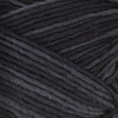 Lanaloft Bulky Weight Yarn | 160 Yards | 100% Wool-Yarn-Brown Sheep Yarn-Smoke - BLL06R-Revolution Fibers