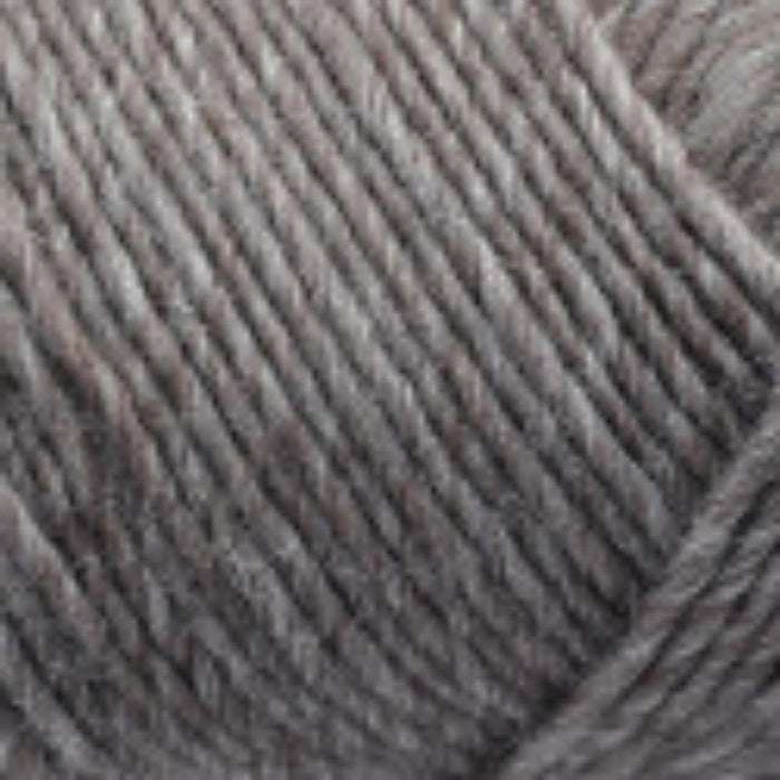 Lamb's Pride Worsted Weight Yarn | 190 Yards | 85% Wool 15% Mohair Blend-Yarn-Brown Sheep Yarn-Brown Heather - M02-Revolution Fibers