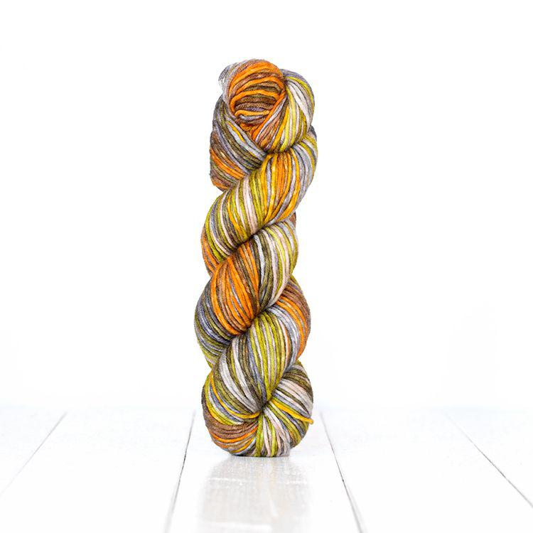 Pixelated Scarf Kit | Beautifully Textured Yarn Art-Knitting Kits-Urth Yarns-4001-Revolution Fibers