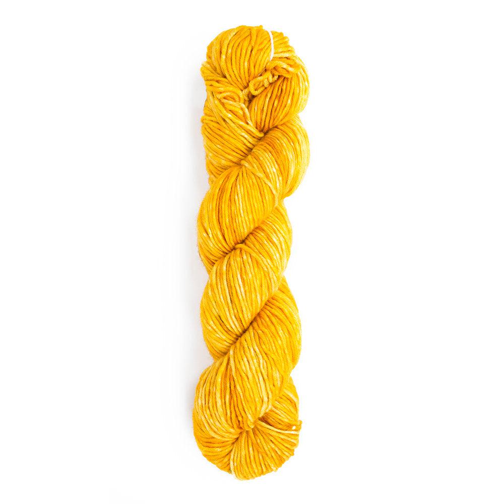 Monokrom Chevron Scarf Kit | Fingering / DK / Worsted Weights-Knitting Kits-Urth Yarns-Fingering-053-Revolution Fibers