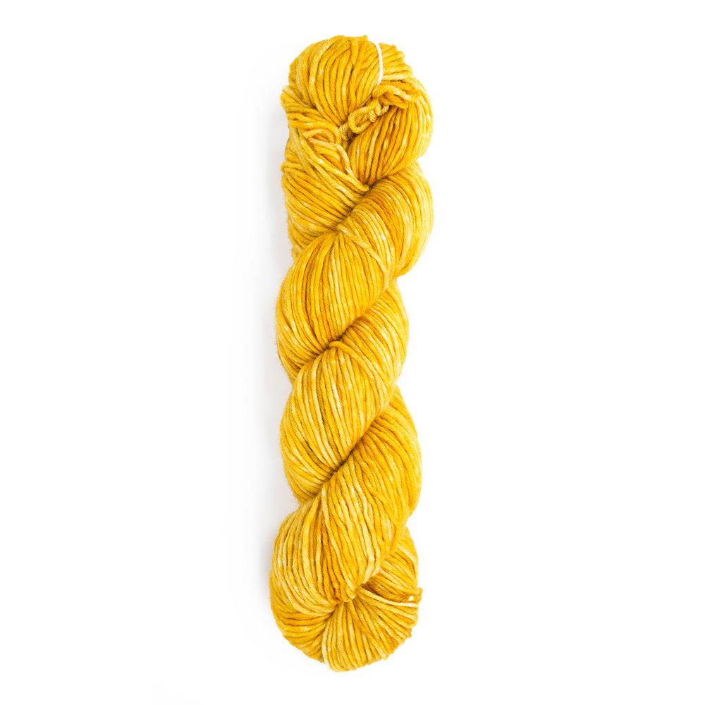 Monokrom Cardigan Kit | Fingering Weight-Knitting Kits-Urth Yarns-32-3053-Revolution Fibers