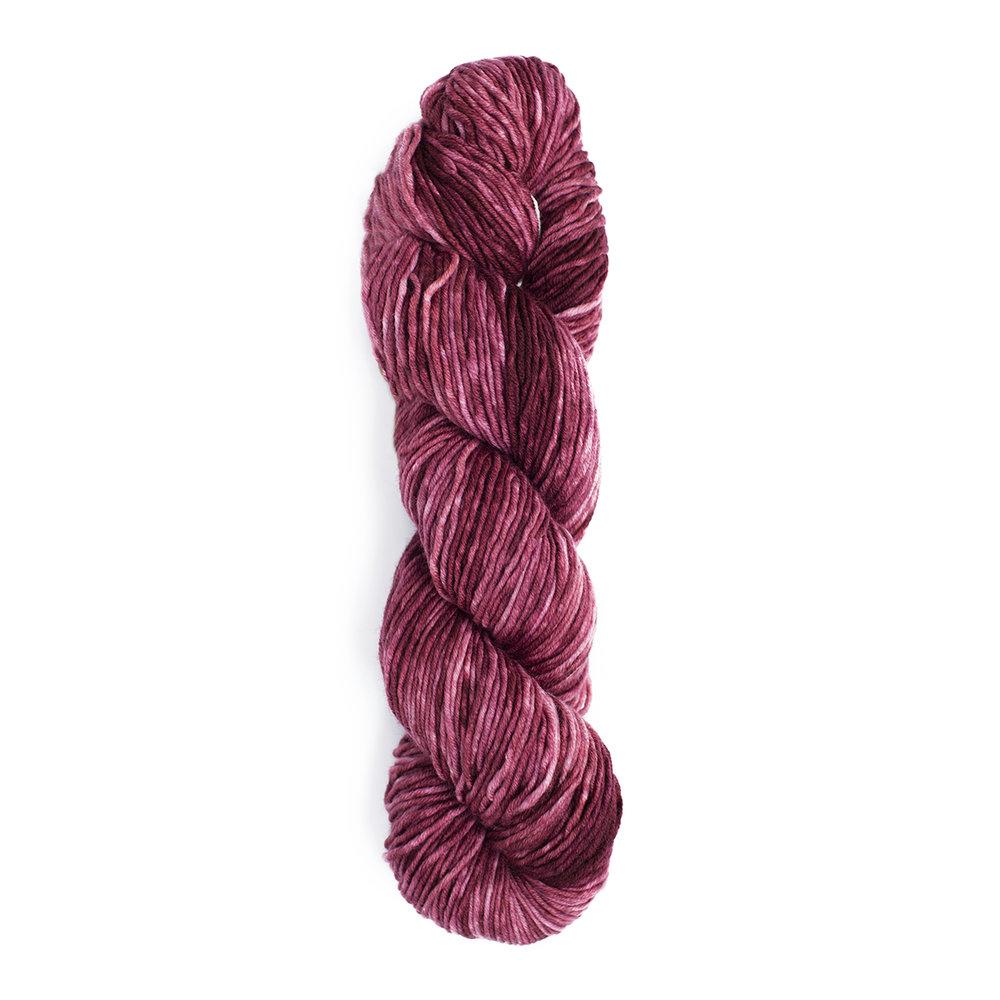 Monokrom Cardigan Kit | Fingering Weight-Knitting Kits-Urth Yarns-32-3054-Revolution Fibers