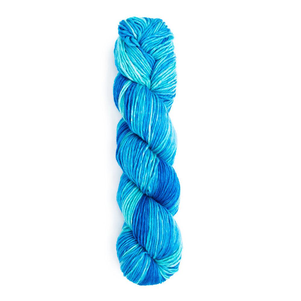 Monokrom Cardigan Kit | DK Weight-Knitting Kits-Urth Yarns-32-6057-Revolution Fibers
