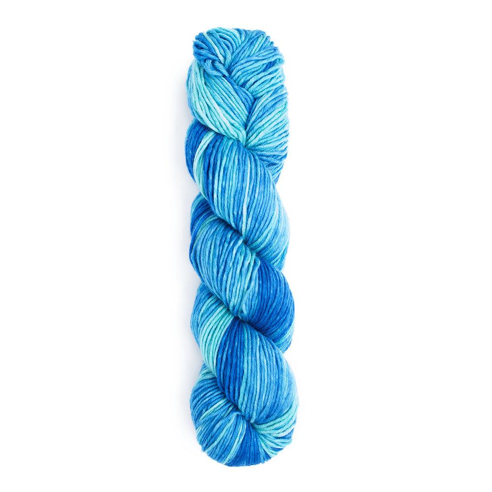 Monokrom Cardigan Kit | Fingering Weight-Knitting Kits-Urth Yarns-32-3057-Revolution Fibers