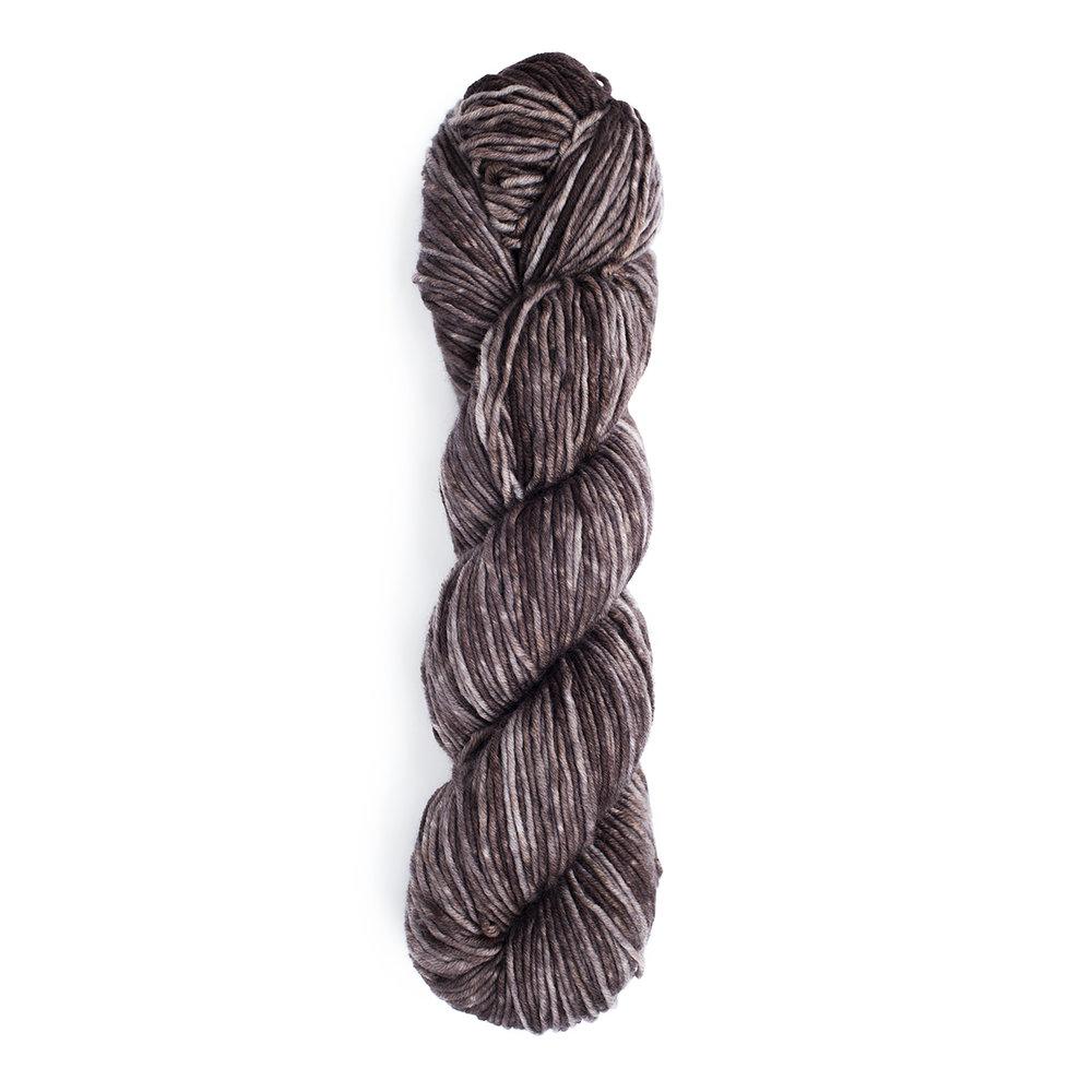 Monokrom Cardigan Kit | Fingering Weight-Knitting Kits-Urth Yarns-32-3061-Revolution Fibers