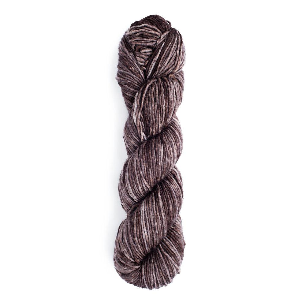 Monokrom Cardigan Kit | DK Weight-Knitting Kits-Urth Yarns-32-6061-Revolution Fibers