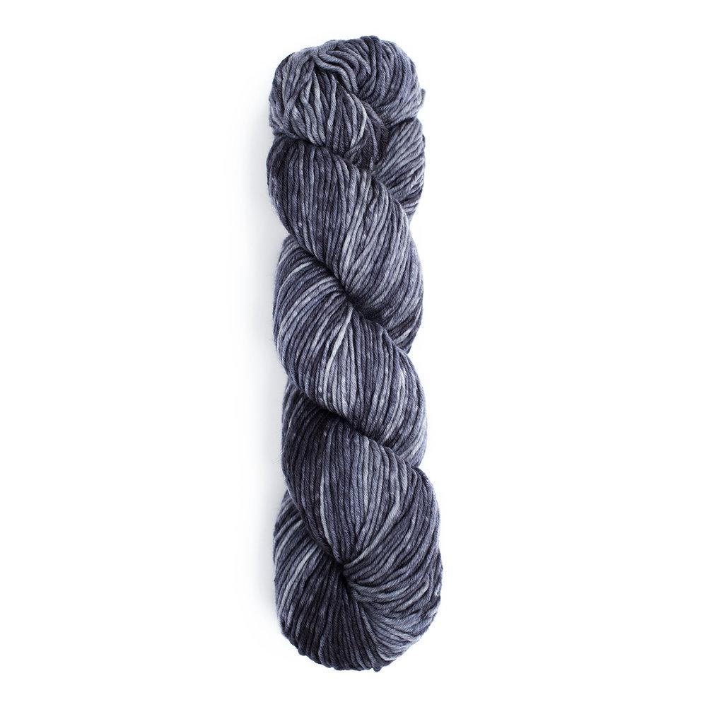 Monokrom Cardigan Kit | Fingering Weight-Knitting Kits-Urth Yarns-32-3063-Revolution Fibers