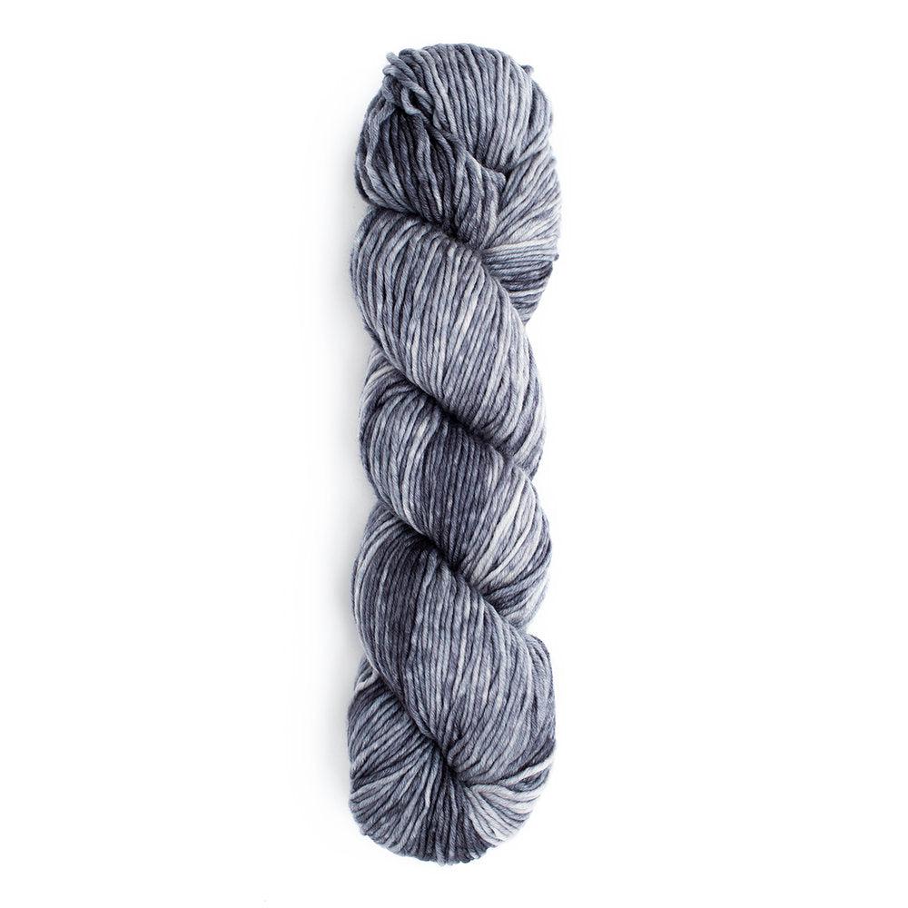 Monokrom Cardigan Kit | DK Weight-Knitting Kits-Urth Yarns-32-6064-Revolution Fibers