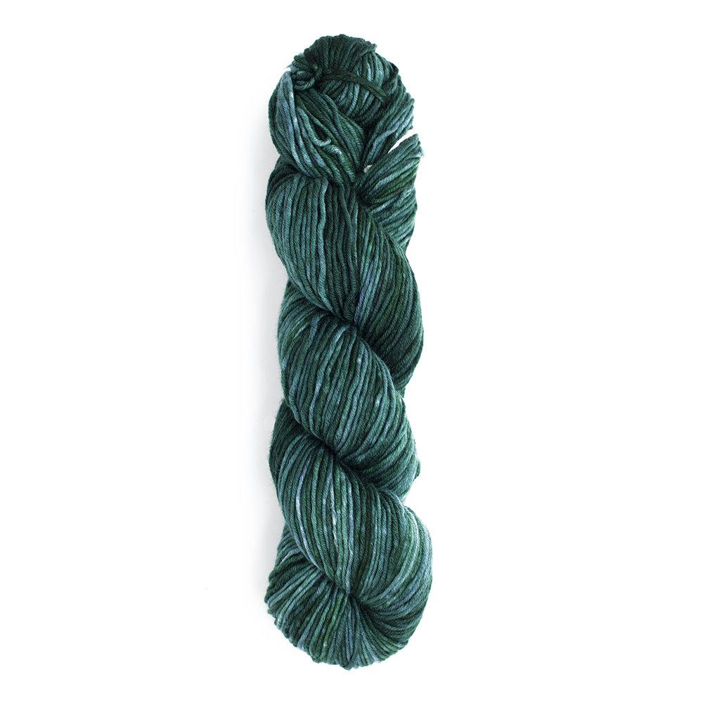 Monokrom Cardigan Kit | Fingering Weight-Knitting Kits-Urth Yarns-32-3065-Revolution Fibers