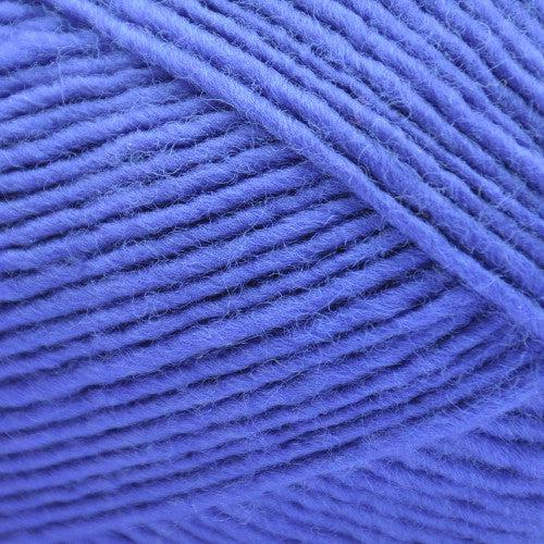 Lanaloft Worsted Weight Yarn | 160 Yards | 100% Wool-Yarn-Brown Sheep Yarn-Sailboat Blue - 1LL84P-Revolution Fibers