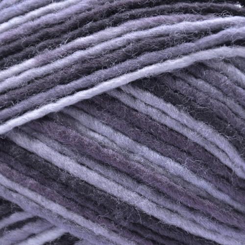 Lanaloft Bulky Weight Yarn | 160 Yards | 100% Wool-Yarn-Brown Sheep Yarn-Thunderstorm - BLL86R-Revolution Fibers