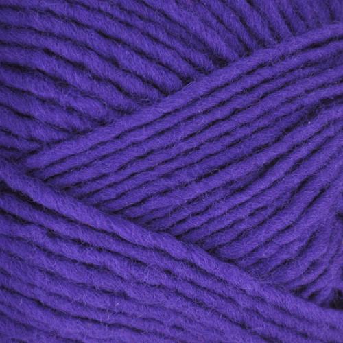 Lanaloft Cones (1 lb) Worsted Weight Yarn | 720 Yards | 100% Wool-Yarn-Brown Sheep Yarn-Embassy Purple - 1LL89C-Revolution Fibers