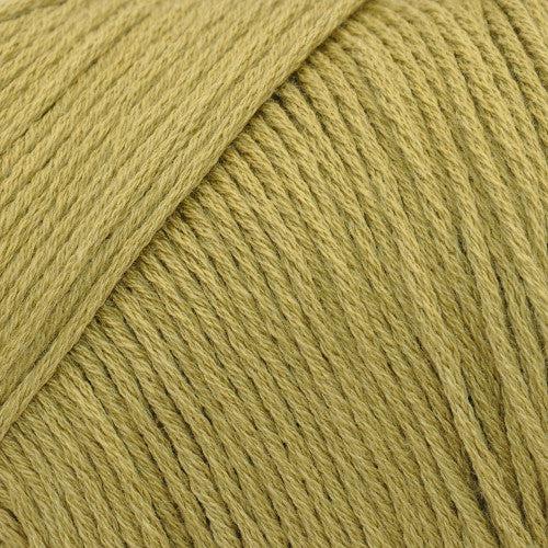 Cotton Fine Cones Fingering Weight Yarn (1/2 lb) | 1000 Yards | 80% Pima Cotton 20% Merino Wool-Yarn-Brown Sheep Yarn-Lentil - CF848C-Revolution Fibers