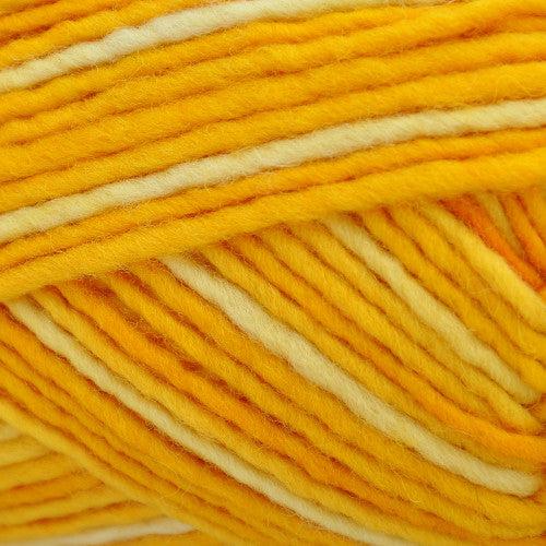 Lanaloft Worsted Weight Yarn | 160 Yards | 100% Wool-Yarn-Brown Sheep Yarn-Sparkling Lemon - 1LL94P-Revolution Fibers