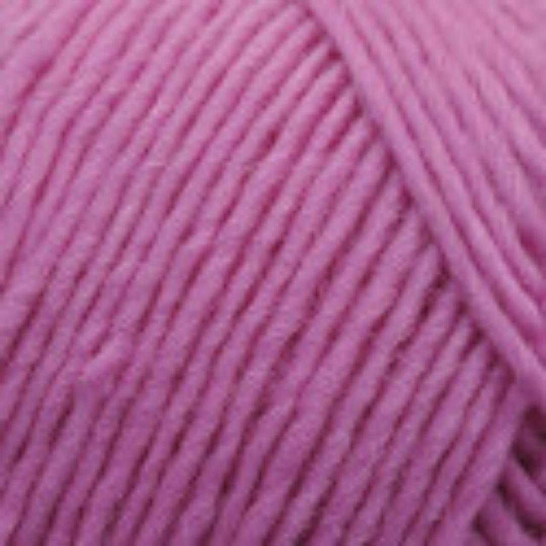 Lamb's Pride Bulky Weight Yarn | 125 Yards | 85% Wool 15% Mohair Blend-Yarn-Brown Sheep Yarn-RPM Pink - M105-Revolution Fibers
