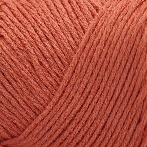 Cotton Fleece DK Weight Yarn | 215 Yards | 80% Pima Cotton 20% Merino Wool-Yarn-Brown Sheep Yarn-October Leaf - CW865P-Revolution Fibers