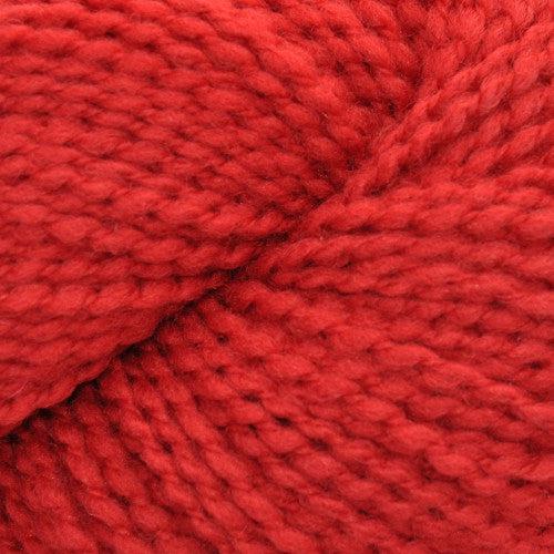 Lana Boulce Worsted Weight Yarn | 180 Yards | 100% Wool Twisted around Nylon Cord-Yarn-Brown Sheep Yarn-Cayenne Pepper - LB15-Revolution Fibers