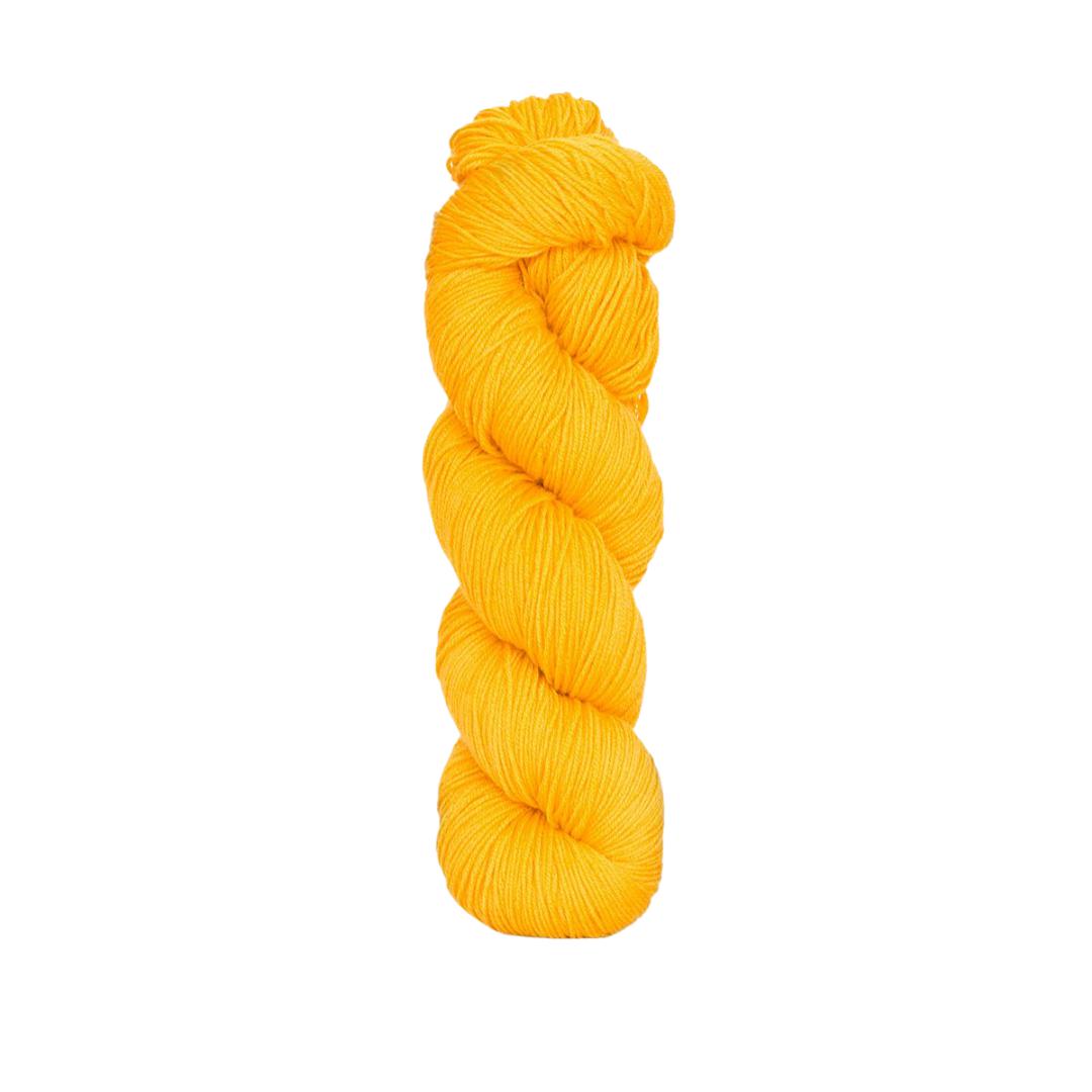 Harvest Fingering Weight Yarn | 100% Extra Fine Merino-Yarn-Urth Yarns-Harvest Fingering Buckthorn-Revolution Fibers