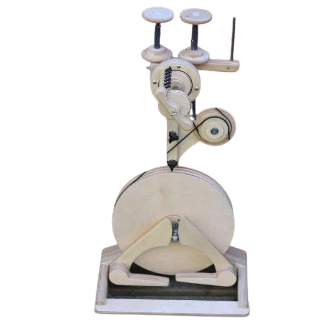 SpinOlution Pollywog Spinning Wheel-Spinning Wheel-SpinOlution-Standard Wheel Package-Revolution Fibers