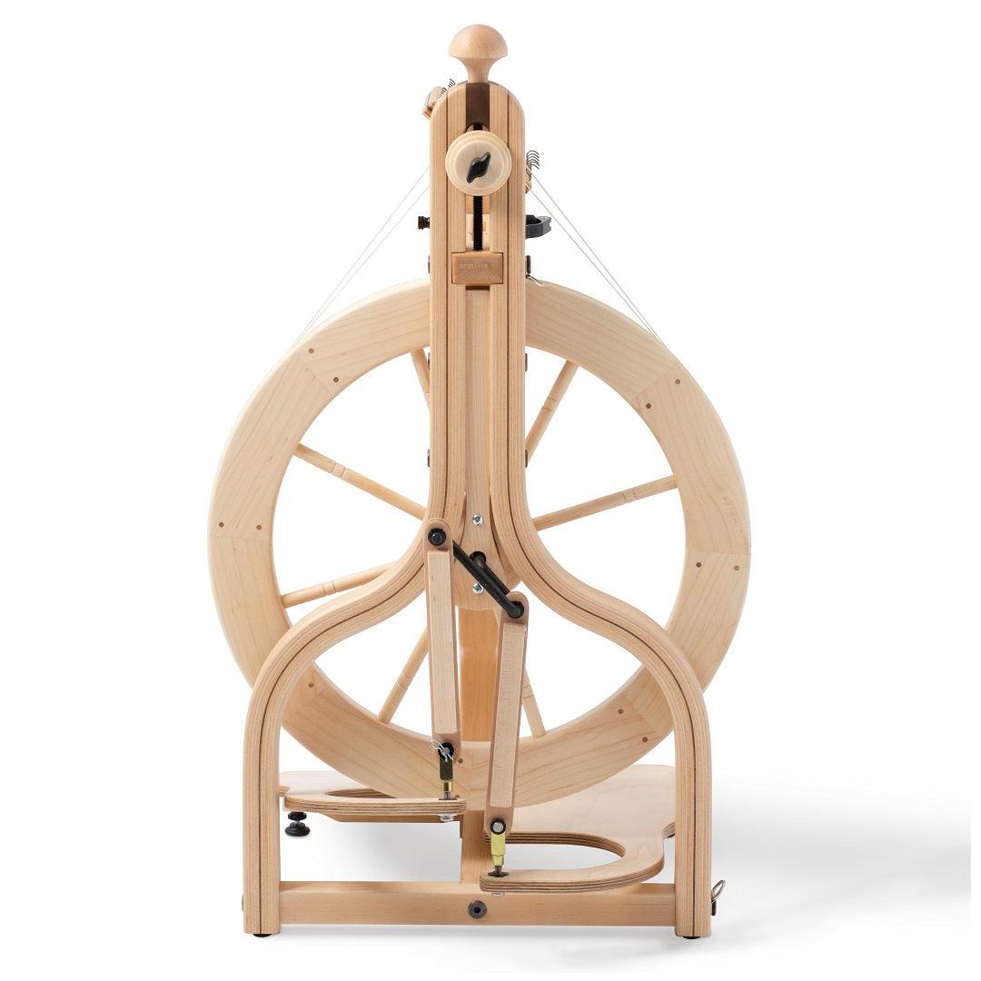Schacht Matchless Spinning Wheel-Spinning Wheel-Schacht-Revolution Fibers