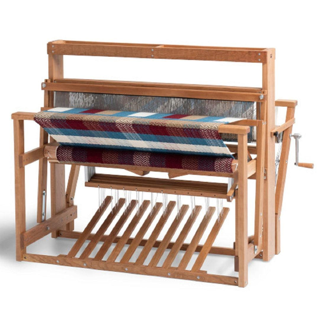 Schacht Looms Weaving Quality & Durability Revolution Fibers