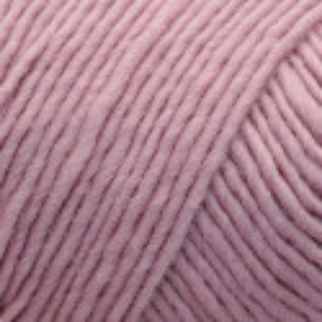 Lamb's Pride Bulky Weight Yarn | 125 Yards | 85% Wool 15% Mohair Blend-Yarn-Brown Sheep Yarn-Victorian Pink - M34-Revolution Fibers