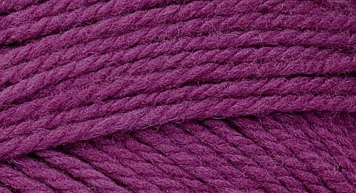 Nature Spun Worsted Weight Yarn | 245 Yards | 100% Wool-Yarn-Brown Sheep Yarn-Mulberry Jam - 2138PN-Revolution Fibers