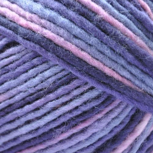 Lanaloft Bulky Weight Yarn | 160 Yards | 100% Wool-Yarn-Brown Sheep Yarn-Victorian Plum - BLL80R-Revolution Fibers