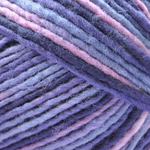 Lanaloft Worsted Weight Yarn | 160 Yards | 100% Wool-Yarn-Brown Sheep Yarn-Victorian Plum - 1LL80P-Revolution Fibers