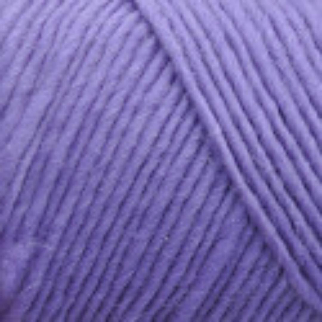 Lamb's Pride Worsted Weight Yarn | 190 Yards | 85% Wool 15% Mohair Blend-Yarn-Brown Sheep Yarn-Supreme Purple - M100-Revolution Fibers