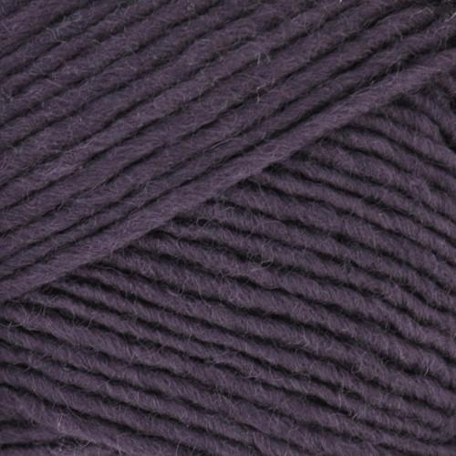 Lanaloft Bulky Weight Yarn | 160 Yards | 100% Wool-Yarn-Brown Sheep Yarn-Deep Violet - BLL82R-Revolution Fibers