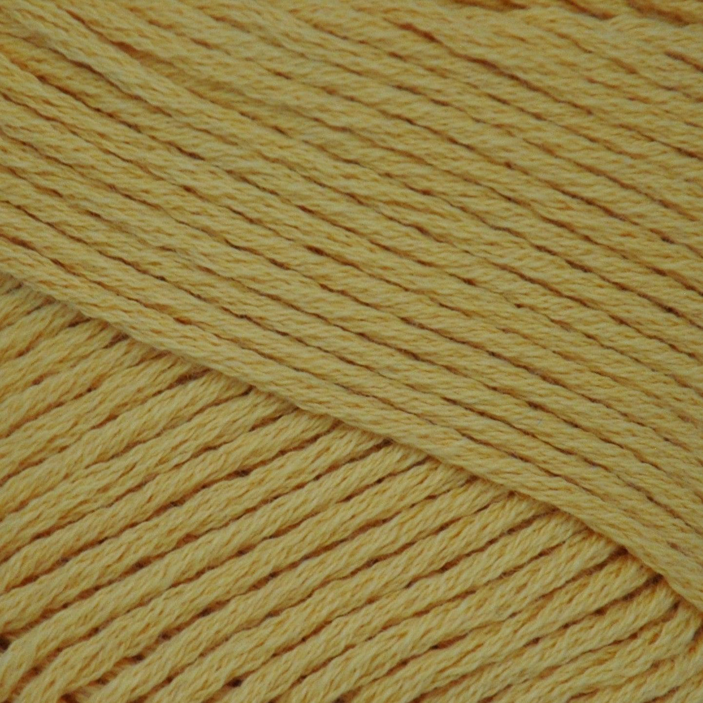 Cotton Fleece DK Weight Yarn | 215 Yards | 80% Pima Cotton 20% Merino Wool-Yarn-Brown Sheep Yarn-Sunbeam - CW347P-Revolution Fibers