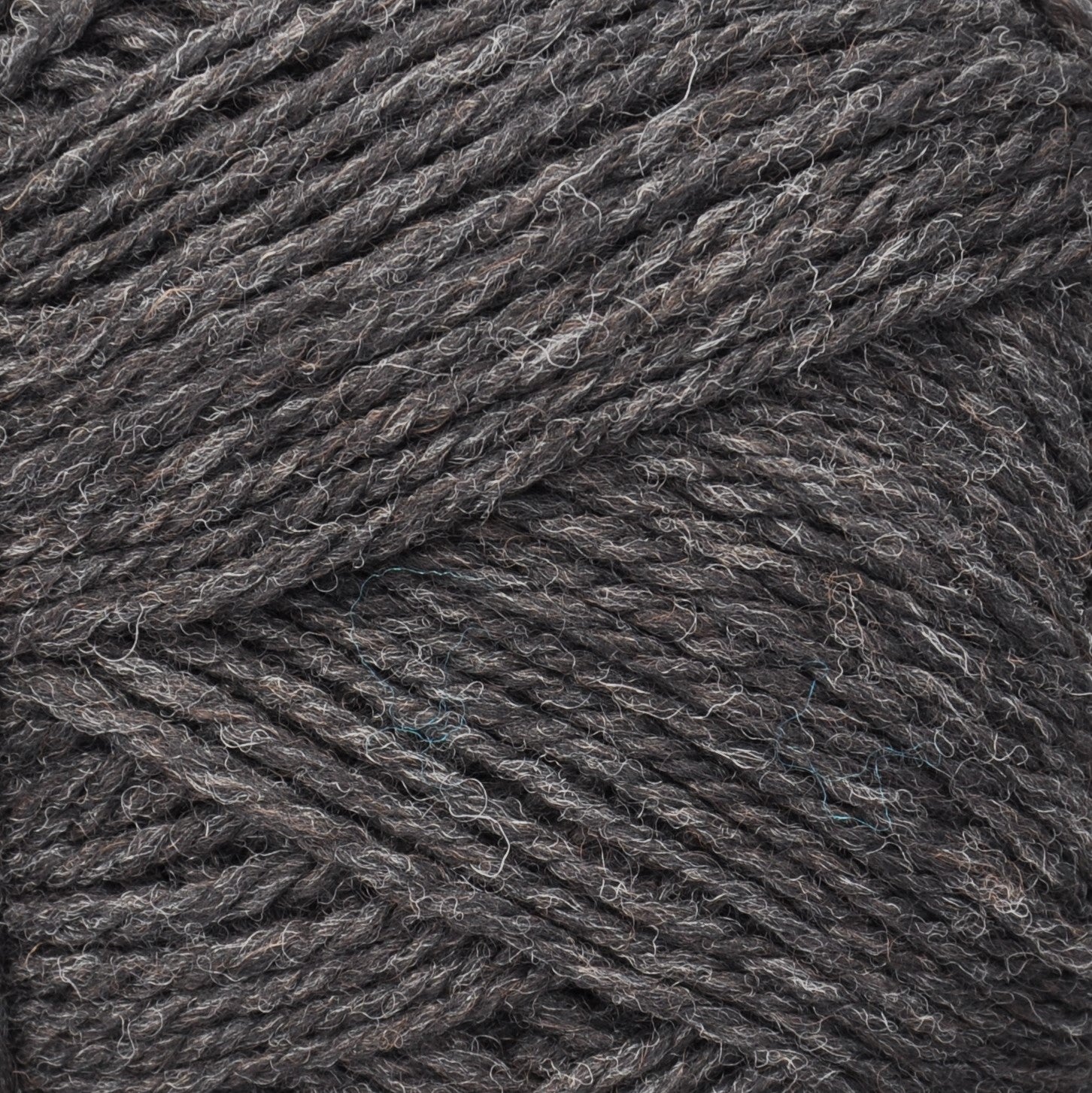 Nature Spun Worsted Weight Yarn | 245 Yards | 100% Wool-Yarn-Brown Sheep Yarn-Black Oak - 2800PN-Revolution Fibers