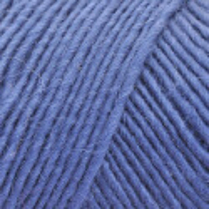 Lamb's Pride Bulky Weight Yarn | 125 Yards | 85% Wool 15% Mohair Blend-Yarn-Brown Sheep Yarn-Blue Flannel - M82-Revolution Fibers