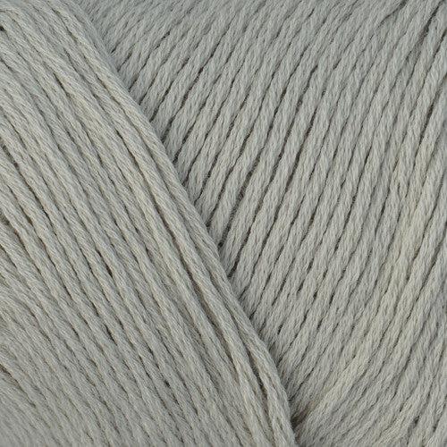Cotton Fine Cones Fingering Weight Yarn (1/2 lb) | 1000 Yards | 80% Pima Cotton 20% Merino Wool-Yarn-Brown Sheep Yarn-Spring Sage - CF382C-Revolution Fibers