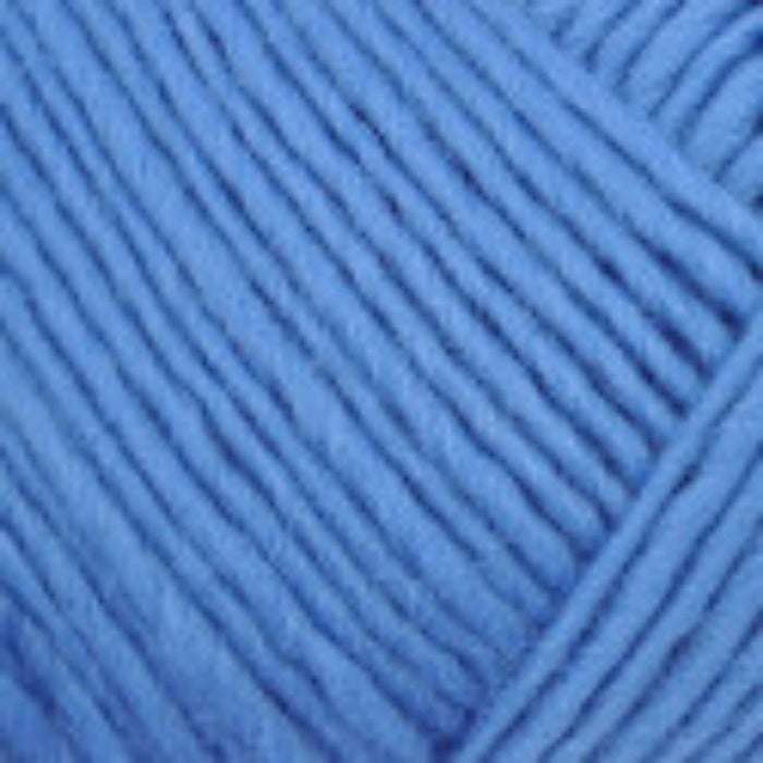 Lamb's Pride Worsted Weight Yarn | 190 Yards | 85% Wool 15% Mohair Blend-Yarn-Brown Sheep Yarn-Brite Blue - M57-Revolution Fibers