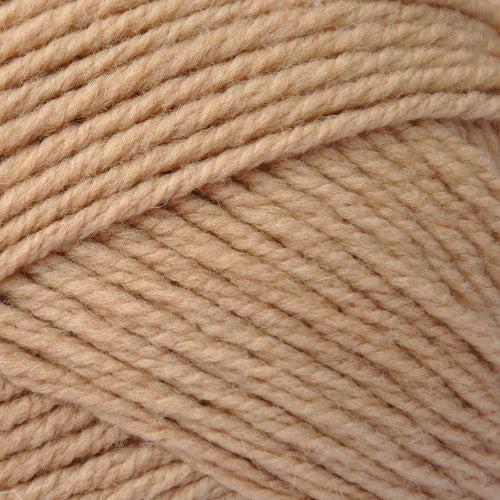 Shepherd's Shades Light Bulky (Aran) Weight Yarn | 131 Yards | 100% Wool-Yarn-Brown Sheep Yarn-Buckskin - SS115-Revolution Fibers