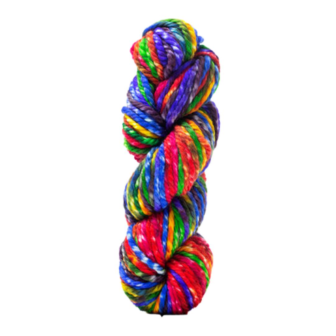 Koozoo Super Bulky Weight Yarn | 100% Extrafine Merino-Yarn-Urth Yarns-Koozoo 7004-Revolution Fibers