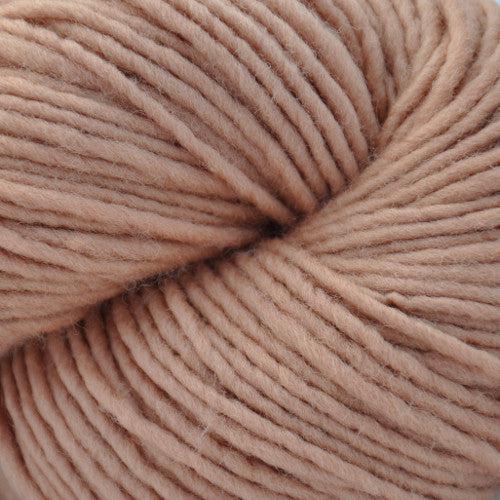 Top of the Lamb Worsted Weight Yarn | 190 Yards | 100% Wool-Yarn-Brown Sheep Yarn-New Dune-Revolution Fibers