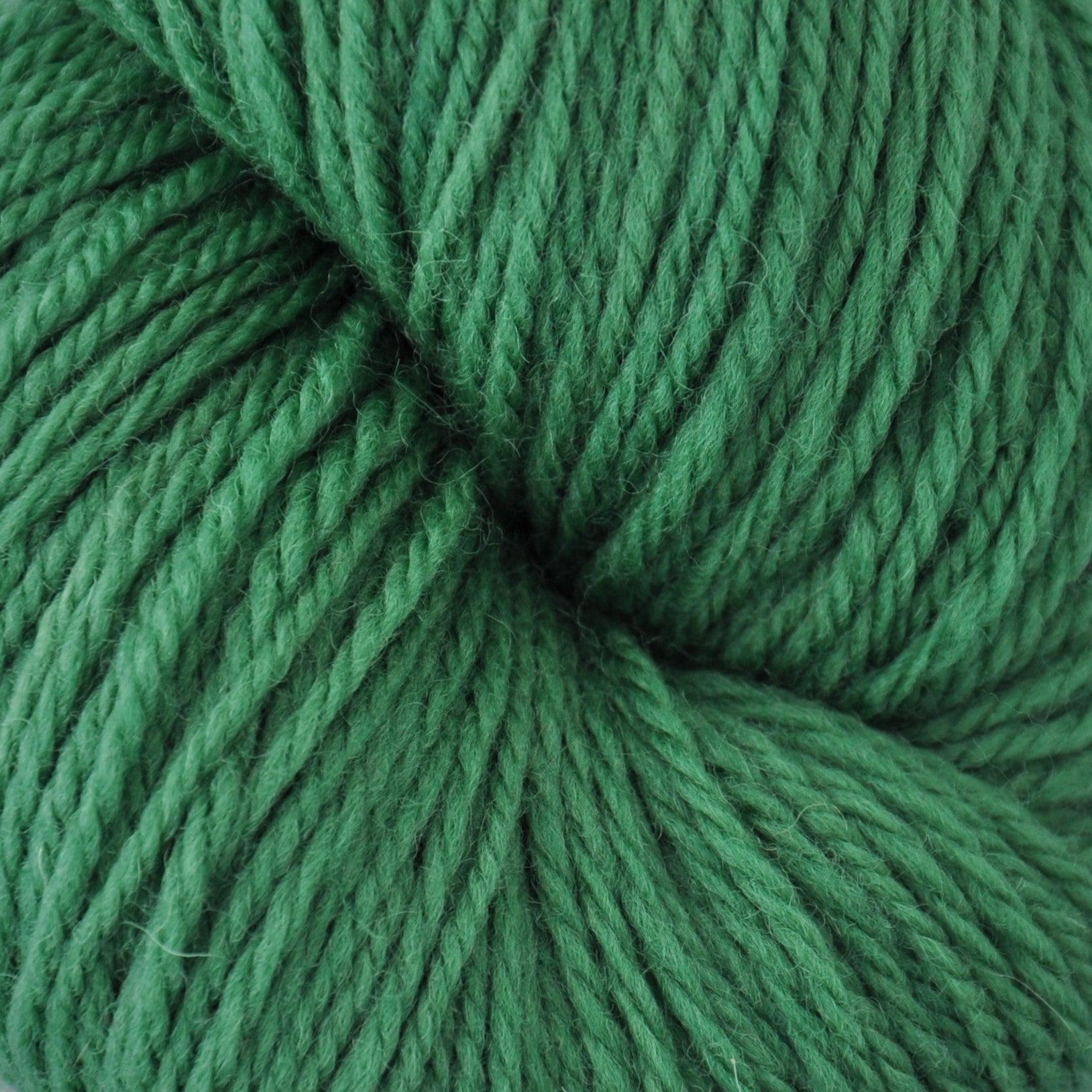 Prairie Spun DK Weight Yarn | 255 Yards | 100% Wool-Yarn-Brown Sheep Yarn-Polished Jade-Revolution Fibers