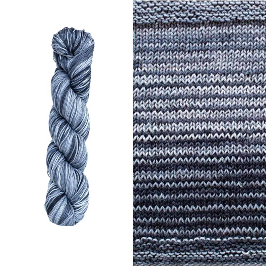 Pazar Market Bag Kit-Knitting Kits-Urth Yarns-Uneek Cotton DK 1076-Revolution Fibers