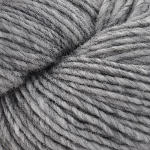 Top of the Lamb Worsted Weight Yarn | 190 Yards | 100% Wool-Yarn-Brown Sheep Yarn-Grey Heather-Revolution Fibers