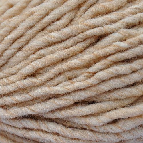 Burly Spun Super Bulky Weight Yarn | 132 Yards | 100% Wool-Yarn-Brown Sheep Yarn-Oatmeal - BS115R-Revolution Fibers