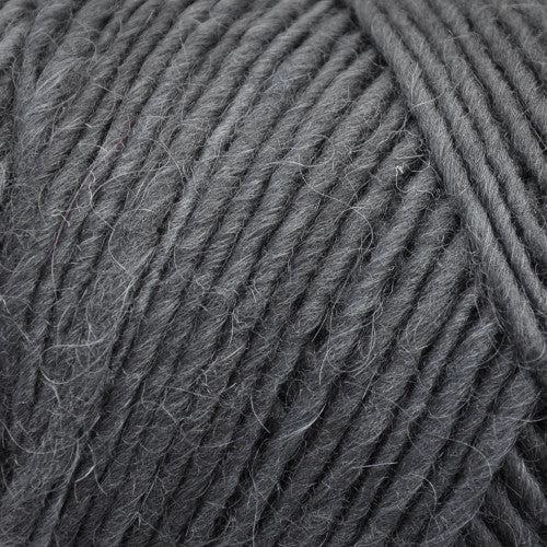 Lamb's Pride Worsted Weight Yarn | 190 Yards | 85% Wool 15% Mohair Blend-Yarn-Brown Sheep Yarn-Silver Streats at Nite - M290-Revolution Fibers