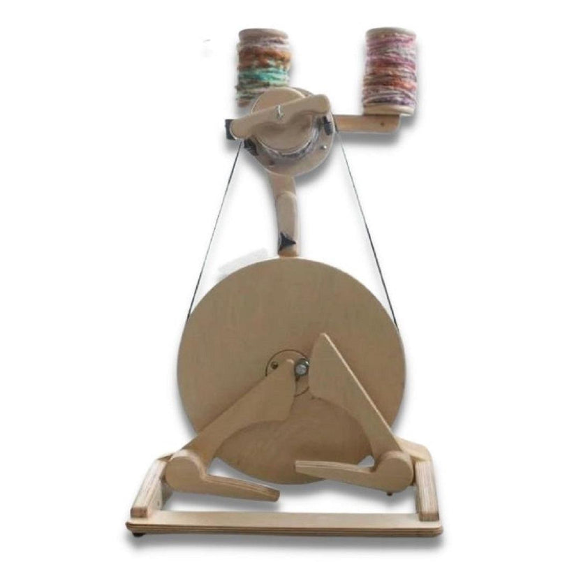 Quality Spinning Wheels for Fiber Artists Revolution Fibers