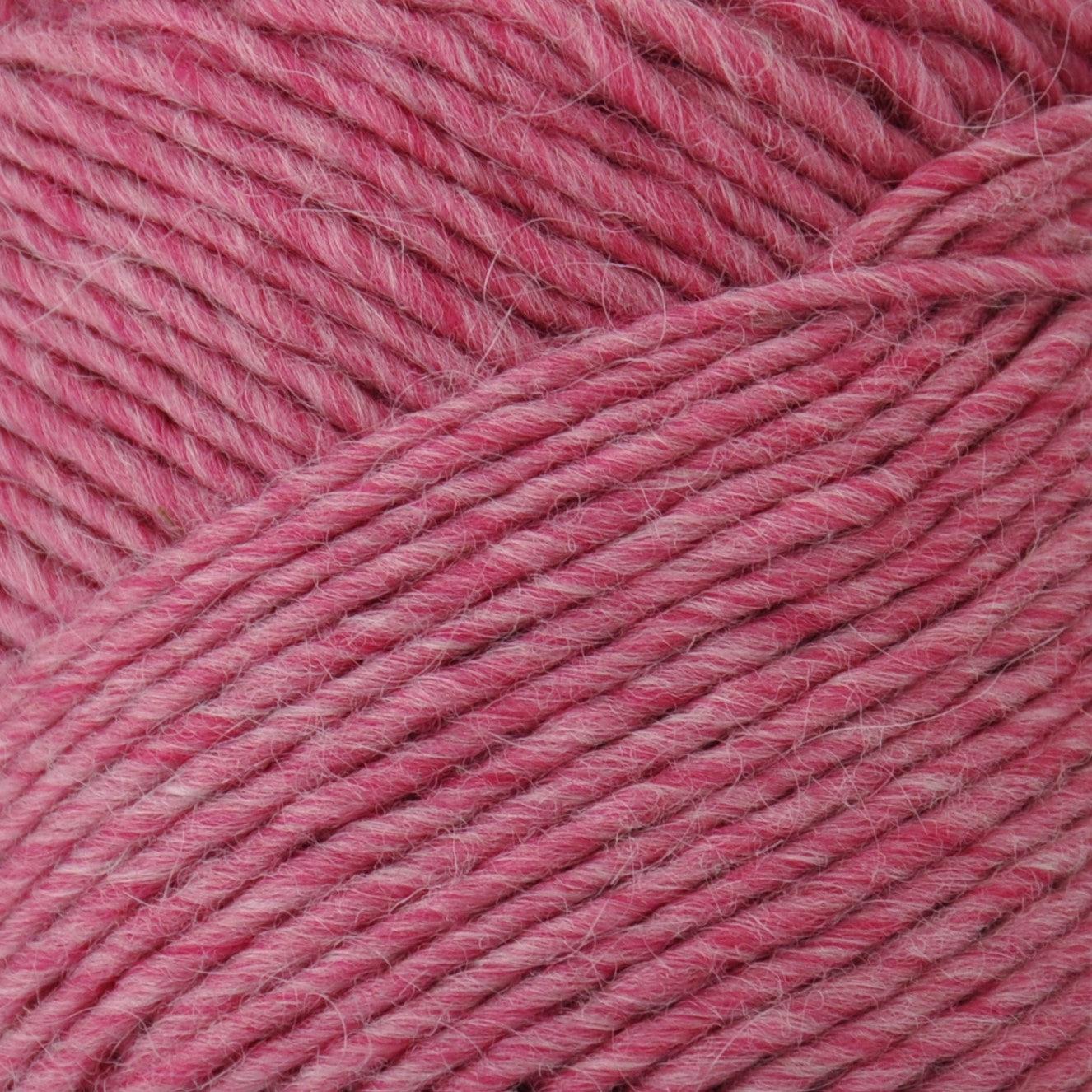 Lamb's Pride Bulky Weight Yarn | 125 Yards | 85% Wool 15% Mohair Blend-Yarn-Brown Sheep Yarn-Mauve Dust - M84-Revolution Fibers