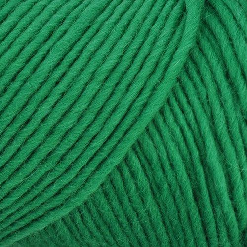 Lamb's Pride Worsted Weight Yarn | 190 Yards | 85% Wool 15% Mohair Blend-Yarn-Brown Sheep Yarn-Emerald Green - M147-Revolution Fibers