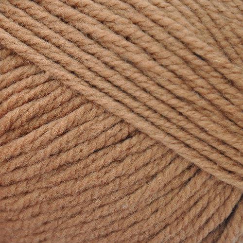 Shepherd's Shades Light Bulky (Aran) Weight Yarn | 131 Yards | 100% Wool-Yarn-Brown Sheep Yarn-Rich Earth - SS125-Revolution Fibers