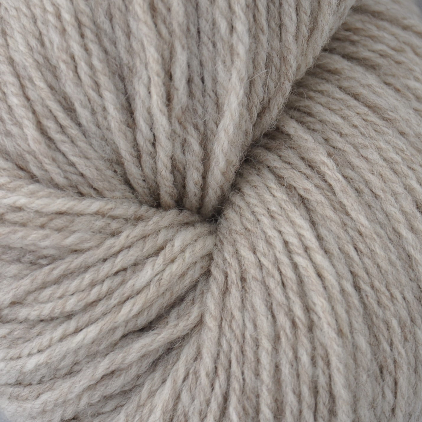 Prairie Spun DK Weight Yarn | 255 Yards | 100% Wool-Yarn-Brown Sheep Yarn-Parchment-Revolution Fibers